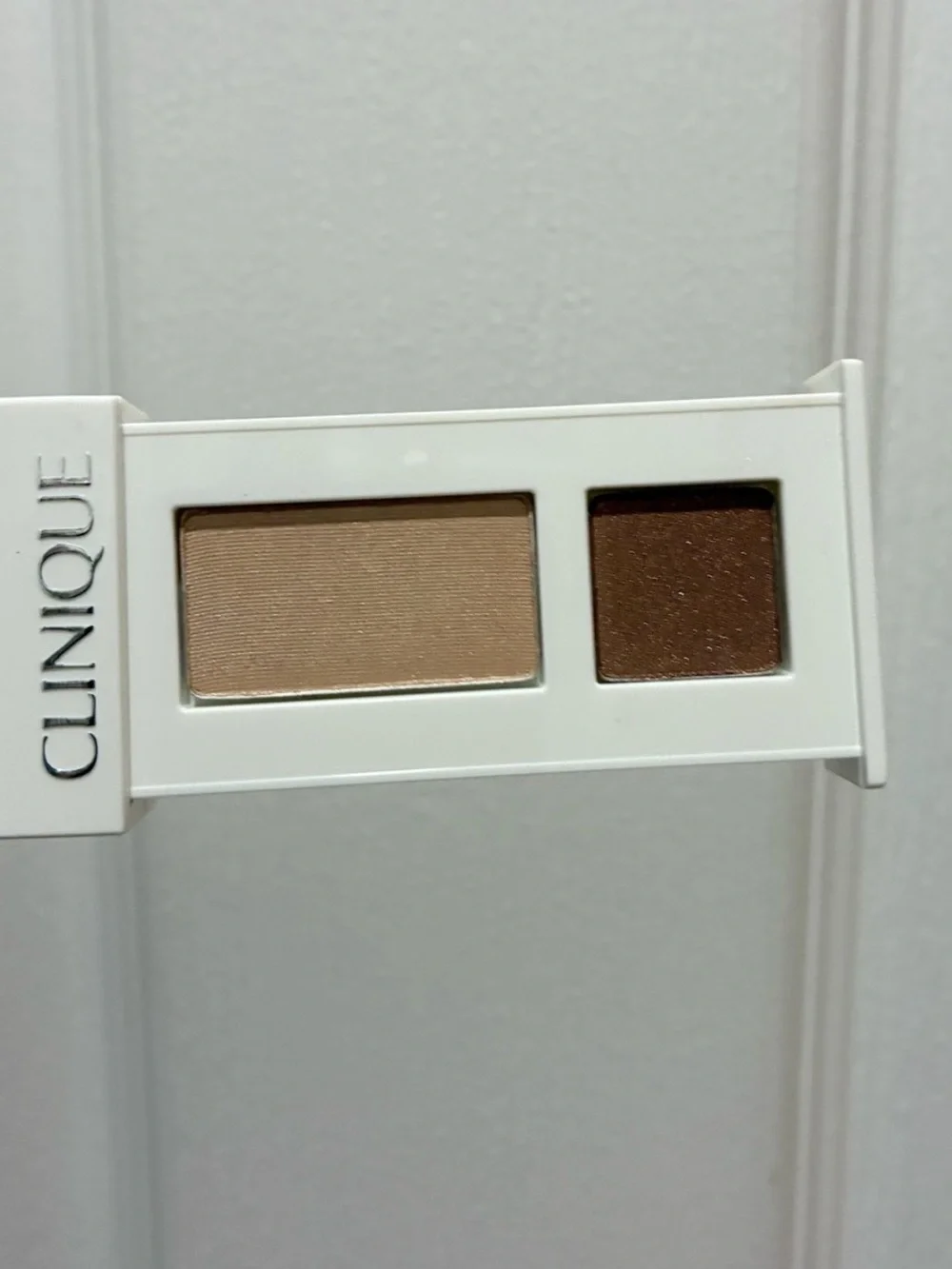 Clinique Eyeshadow Duo in Like Mink
